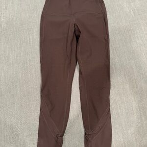 Lululemon Cropped Leggings
